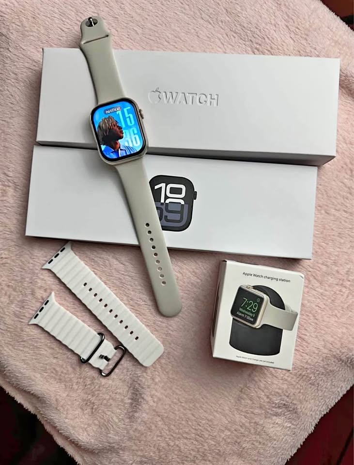 podtechph's tweet image. LATEST APPLE WATCH SERIES 10 ARE NOW AVAILABLE (limited stocks) for only 1,999php 

- colors available: black &amp;amp; silver
- complete accessories
- brand new 

✔ slick &amp;amp; thinner design
✔ wide angle
✔ fast charging and longer battery life