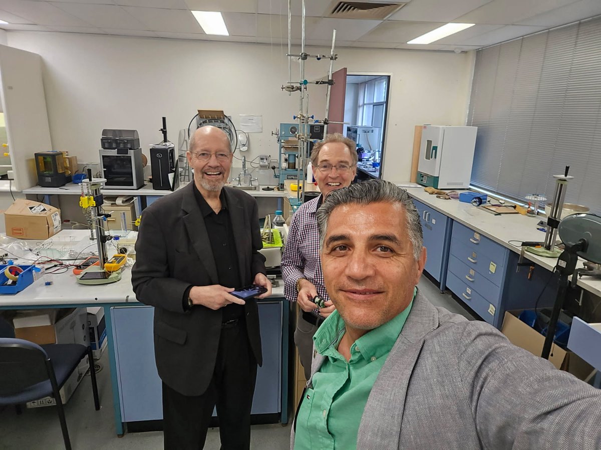 In memory of Prof. Ray Baughman
Deeply saddened by the loss of a brilliant scientist, visionary, and mentor. His work in nanotech and artificial muscles shaped the field and inspired many.  
Grateful to have known him.  
His legacy lives on.  
🖤  
— Javad