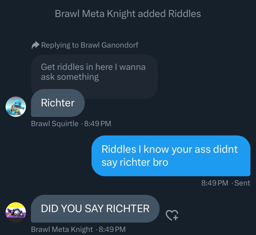 Welcome back brawl parody twitter