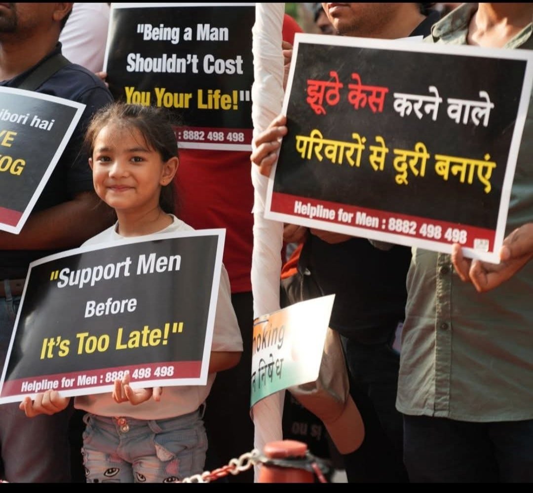 #womenempowerment &amp; #Fakecases  #womenempowerment  #legalextortion &amp; #legalterrorism
#mentoo #ABLANARI #niruparoy #fakecases #womenempowerment #legalterrorism #legalextortion #498A #dowrylawmisuse #Feminism #toxicfeminism #feminazi #blackmail #genderequality 
#SatyagrahaForMen