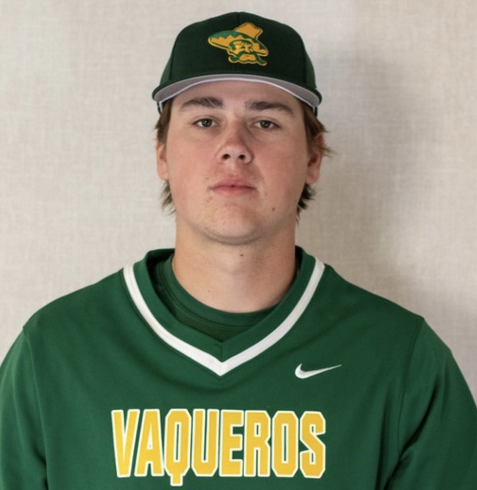 Kai Fyke is a fun arm at JUCO program Central Arizona College

7 IP COMPLETE GAME YESTERDAY
2 hits 
ZERO RUNS
1 WALK
NINE K’s

In 12 appearances for the freshman 
🤠2 wins
🤠2 saves
🤠1.13 ERA
🤠.75 WHIP
🤠50 K in 40 IP

6’2 205 righty that pumps 96

Uncommitted👀