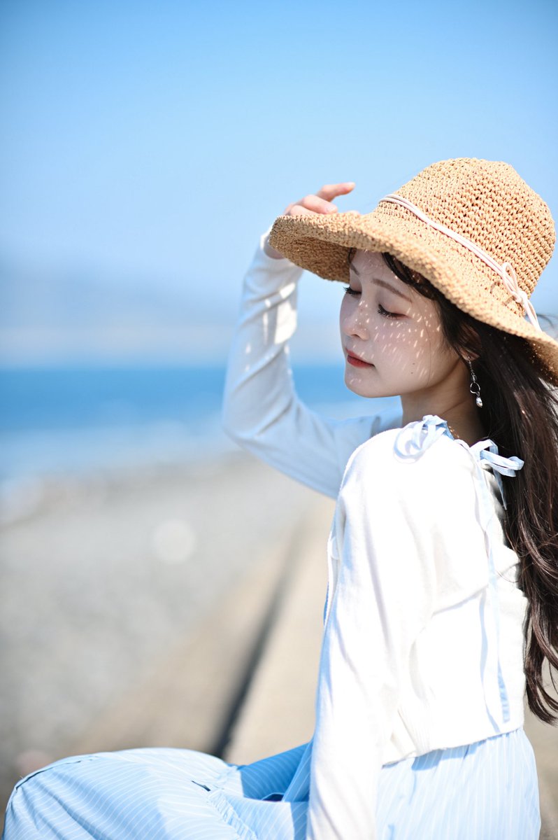 o_san_ver03's tweet image. #shinya写真教室 糸島フォトウォーク
モデル:春日久瑠実さん
午後の青い空、海からサンセットまで、たっぷり撮影できた一日でした、
@_st_1972 @kuuurumin321
@s_photoclass
#写真が好きな人と繋がりたい #ポートレート #高橋伸哉 #春日久瑠実 #くーちゃん、