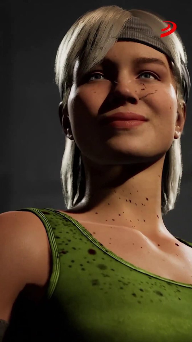 xdrosherr's tweet image. SONYA BLADE
GENERAL OF THE SPECIAL FORCES 
JOHNNY'S BETTER HALF 
Lieutenant BAE
#Sonya4MK1