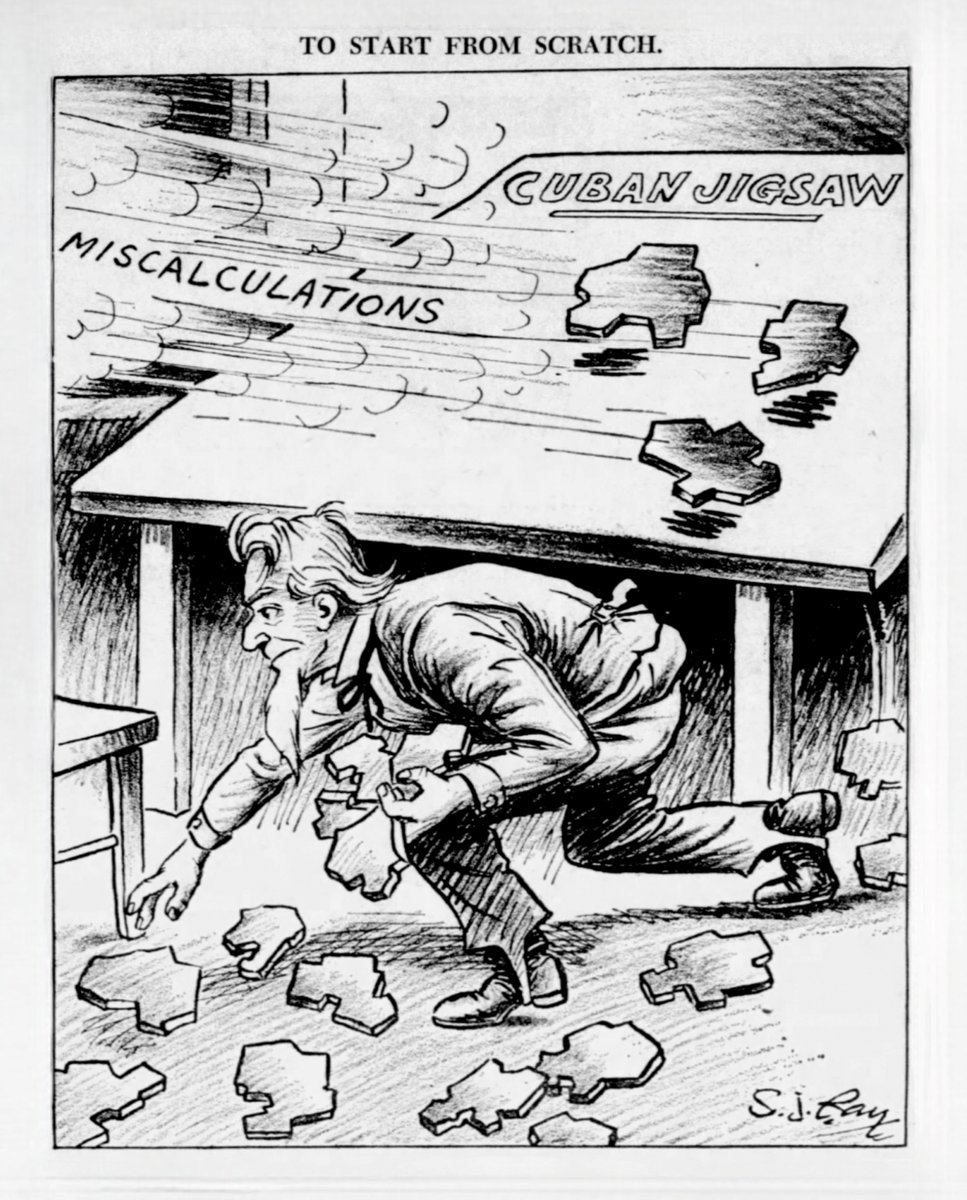 DavidKleinKS's tweet image. President John Kennedy addressed the American Society of Newspaper Editors #TDIH in 1961 after the Bay of Pigs invasion. JFK described an "obligation to present the facts, to present them with candor, and to present them in perspective." Kansas City Star, April 24, 1961. #histroy