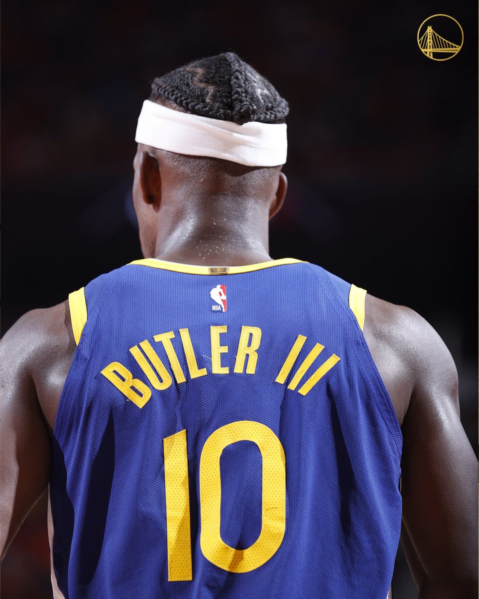 Golden State Warriors tweet media