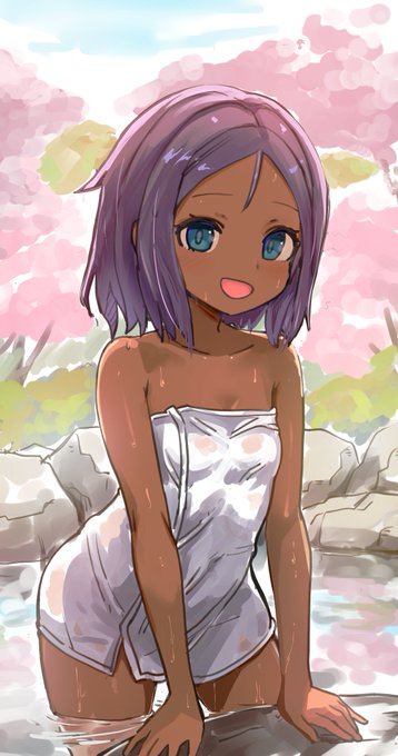 おはようございます
ココちゃんと温泉に来ました
#ラストオリジン
#ラスオリ
#LastOrigin
#라스트오리진 