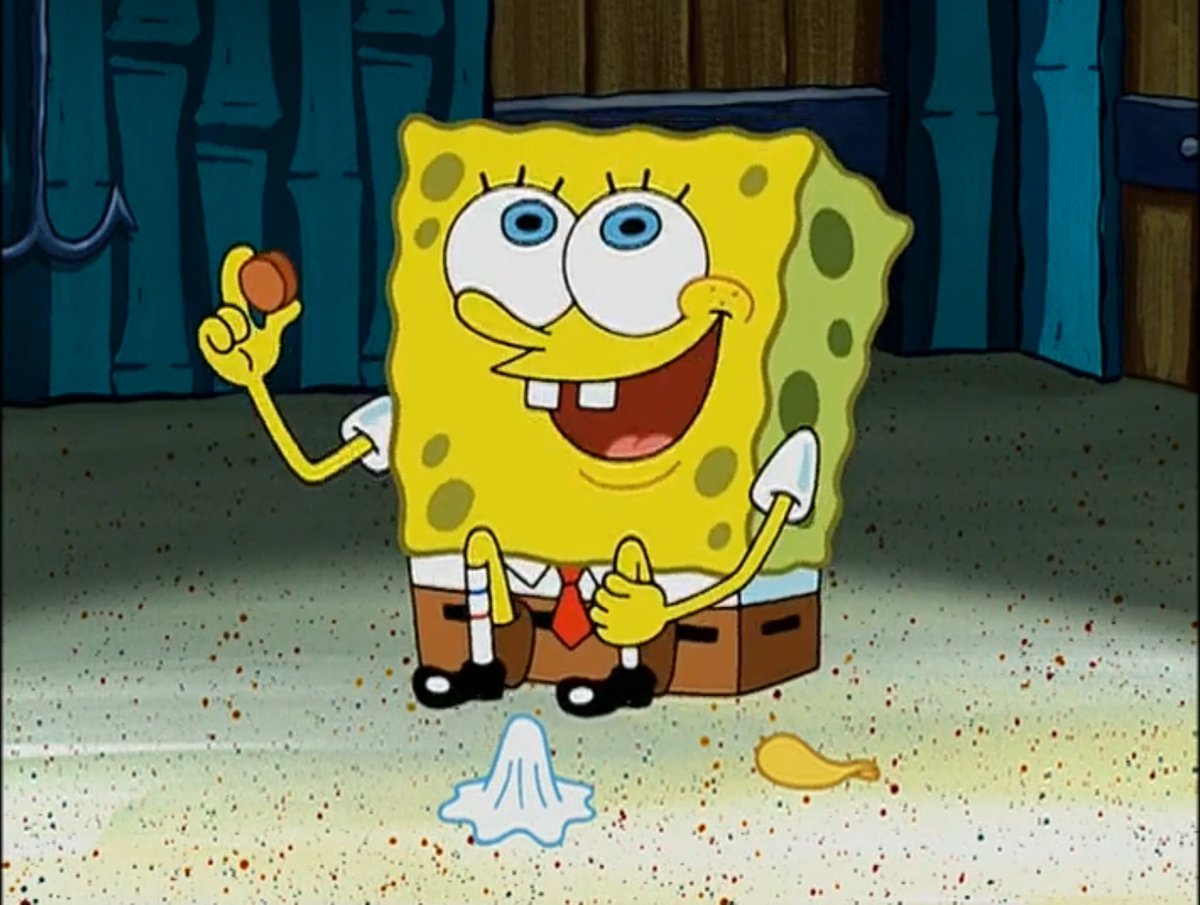 davidmarchie's tweet photo. SpongeBob got his penny here. 🪙 #SpongeBob #NationalCoinWeek #SpongeBobSqaurePants #MoneySmartWeek https://t.co/IzFuIbS9Vk