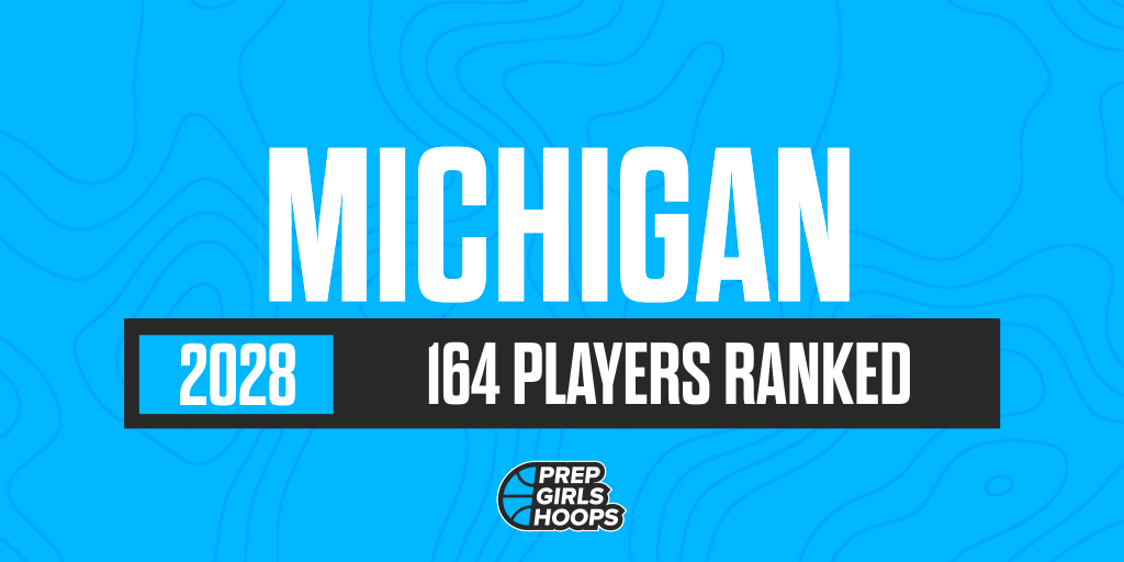 Prep Girls Hoops Michigan (@pghmichigan) on Twitter photo 🚨 Who needs to be on your radar in the class of 2028 🚨
We have the answers!
🗣️ Check out the latest update of our 2028 Rankings! 👀👇
prepgirlshoops.com/michigan/ranki…
<a href="/KassidyCain3/">Kassidy Cain3</a>
<a href="/Jayla38792643/">Jayla Laster</a>
<a href="/Raquelwalkerrr/">Raquel Walker</a>
<a href="/Nuray_Fricke28/">NURAY FRICKE</a>
<a href="/Lutz3Ashlyn/">Ashlyn Lutz</a> 🚨 Who needs to be on your radar in the class of 2028 🚨
We have the answers!
🗣️ Check out the latest update of our 2028 Rankings! 👀👇
prepgirlshoops.com/michigan/ranki…
<a href="/KassidyCain3/">Kassidy Cain3</a>
<a href="/Jayla38792643/">Jayla Laster</a>
<a href="/Raquelwalkerrr/">Raquel Walker</a>
<a href="/Nuray_Fricke28/">NURAY FRICKE</a>
<a href="/Lutz3Ashlyn/">Ashlyn Lutz</a>