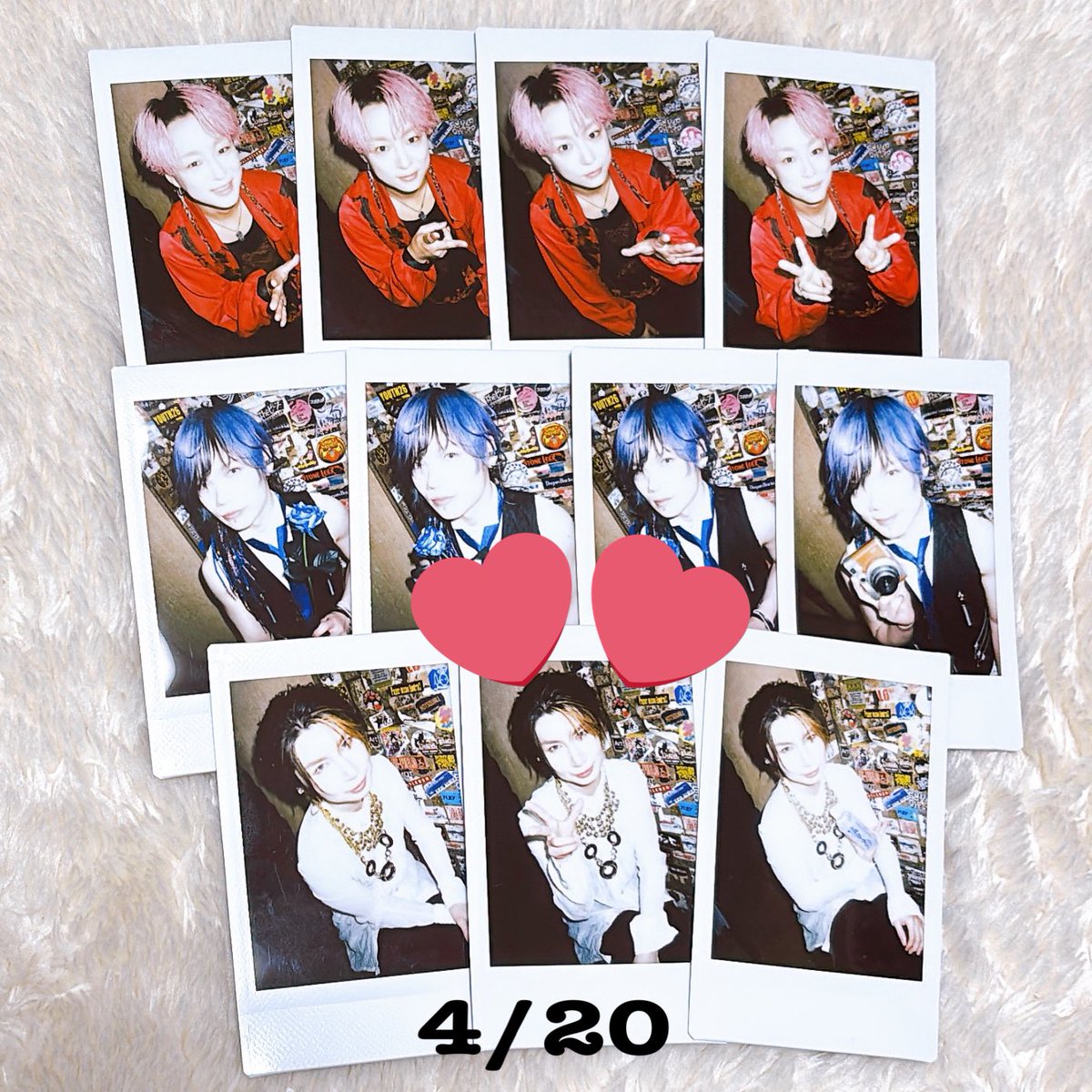 5746mikan's tweet photo. 【交換募集】
DaizyStripper 「いつだって旅の途中」

当日チェキ

譲
4/19水戸公演
4/20水戸公演

求
夕霧さん・風弥さん
水戸公演>他公演

こちら定価にてお譲りも可能です。

リプ又はDMよりご連絡下さい。 https://t.co/fFN60yfgXF