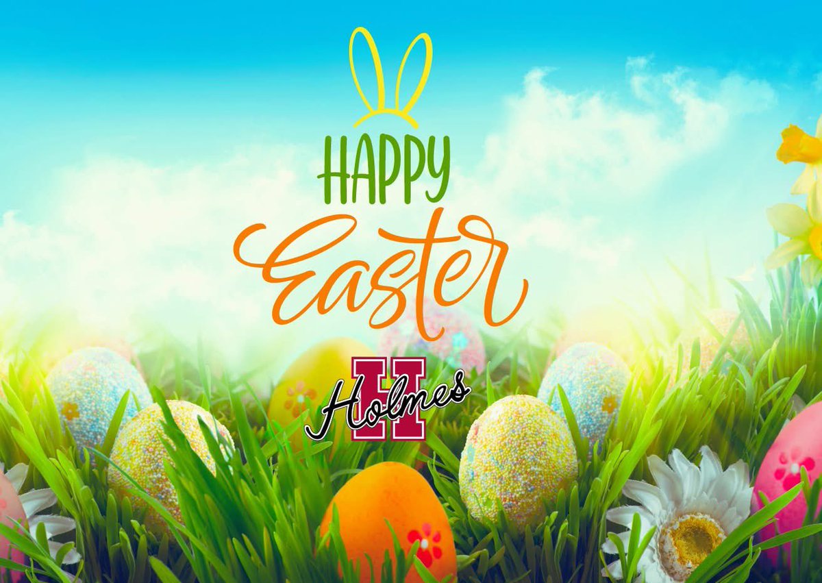 We hope you all had a wonderful Easter!