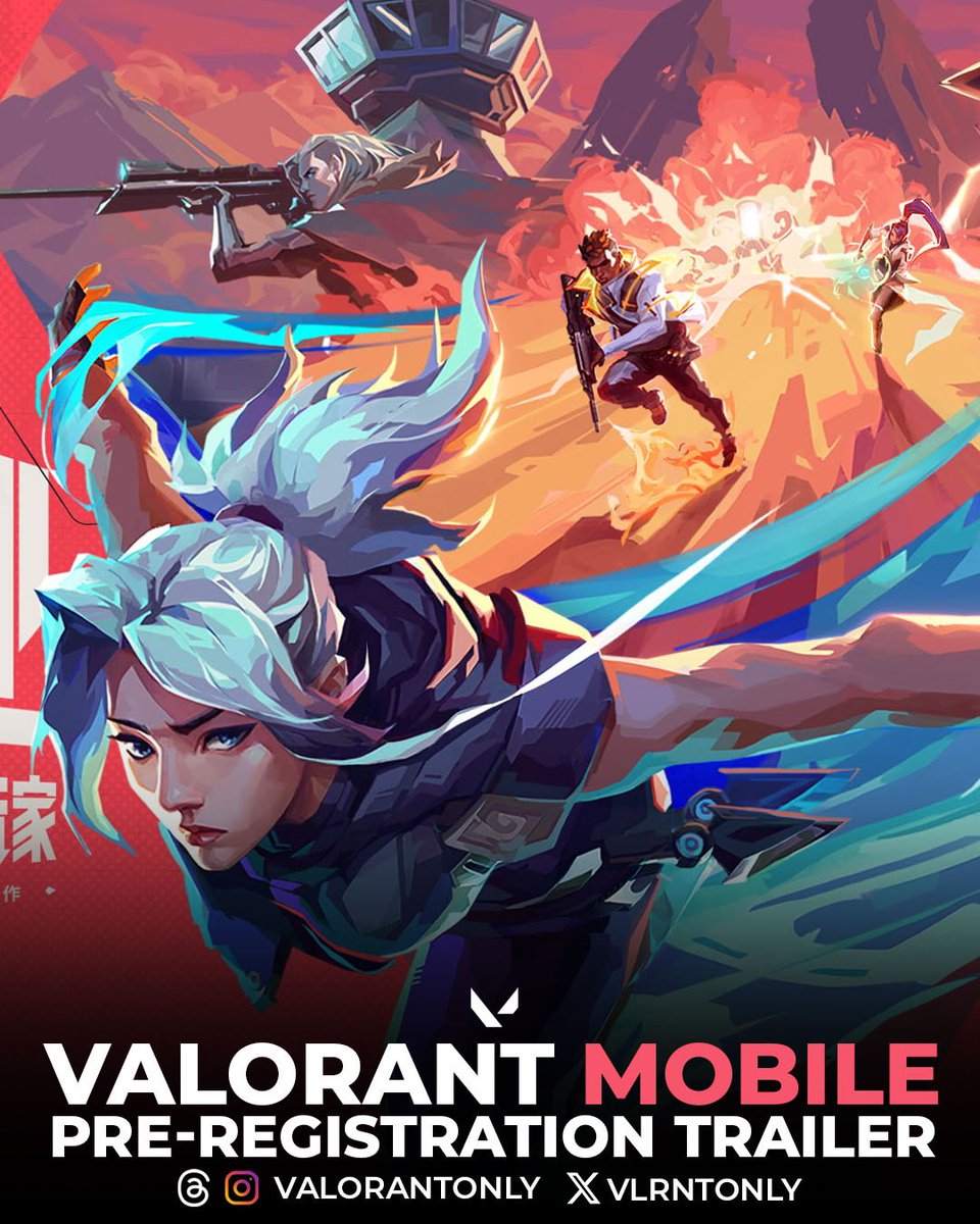 Valorant News & Updates tweet media