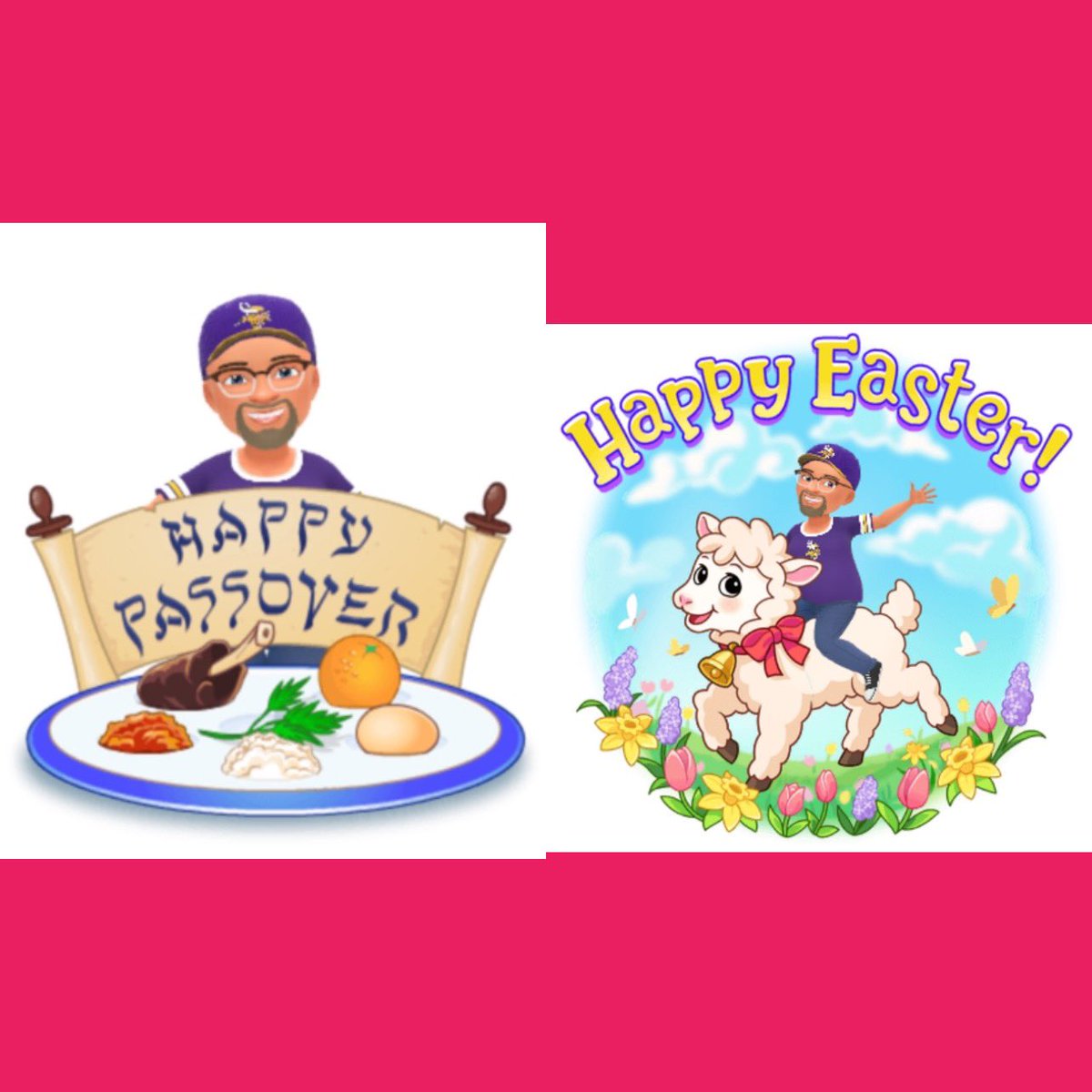 Hope everyone had a Happy Holiday weekend! That it was filled with family, food, and spirituality, and that your heart and spirit are recharged and ready to tackle the real world once again! Blessings to you all and thank you for being a blessing in our lives! ❤️