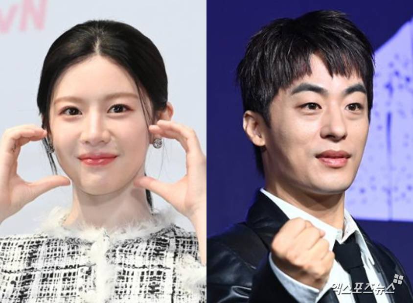 [단독] 고윤정♥구교환, '나의 해방일지' 박해영 작가 신작 출연…제2의 추앙 신드롬 기대

naver.me/FmfZw8Ii

#구교환 #KOOKYOHWAN