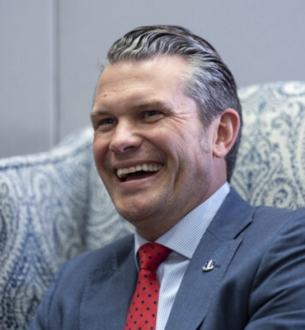 While Republicans worry about ' Where's Hunter ' Hegseth is back at it, sharing Top Secret information on bombing raids with friends and family. Lindsey Graham is okay with him putting fighter pilot's lives at risk again so he can show off his access.