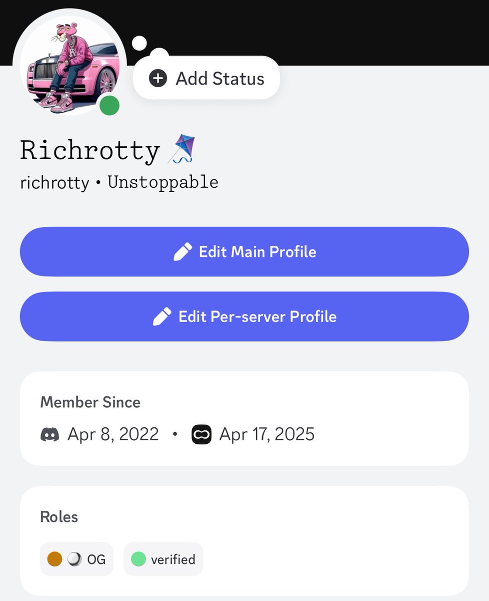 richrotty's tweet photo. I’ve successfully claimed the OG role on @get_optimum — you can secure yours too.

✨ Backed by $11M in funding

To obtain the role:
✅ Participate in the Galxe Quest: https://t.co/UPucI31ZPE…
•Complete all required tasks https://t.co/TuL5cY9j1d