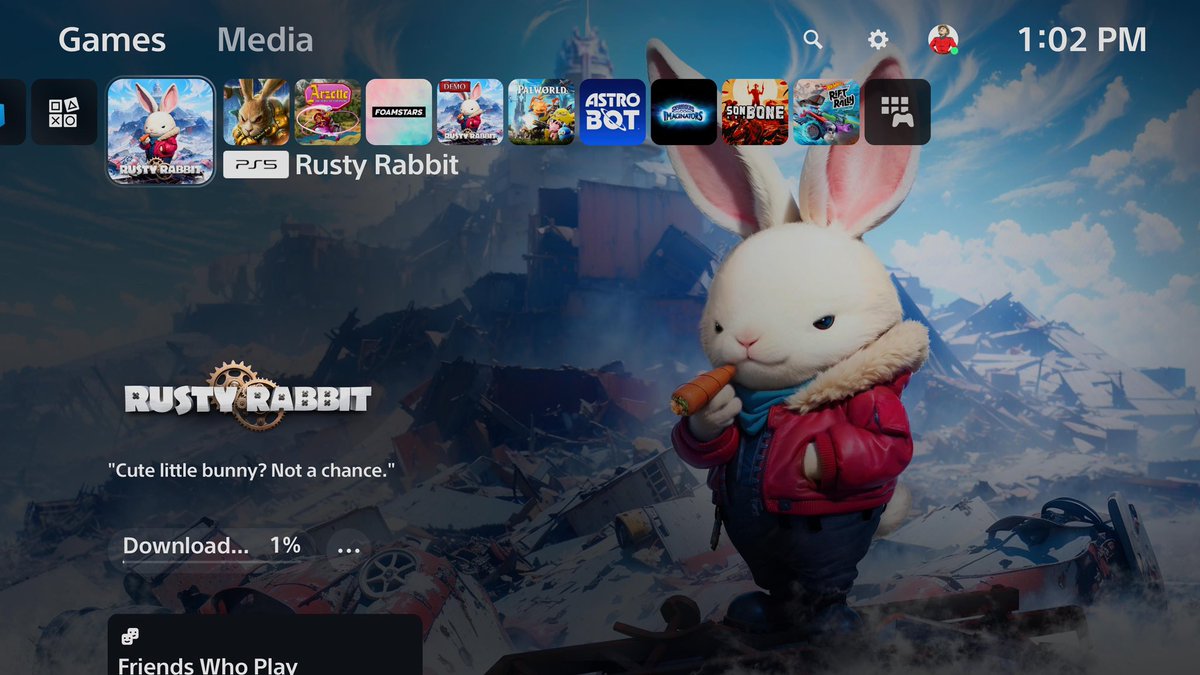 AndrewCanadi's tweet image. Pretty good! My family and I just finished going through our Easter Baskets, we got lots of chocolatey eggs &amp;amp; goodies!
1 very special treat I got was a PlayStation gift card cleverly hidden inside a chocolate plate, and I couldn’t think of any better game to use it for on Easter!
