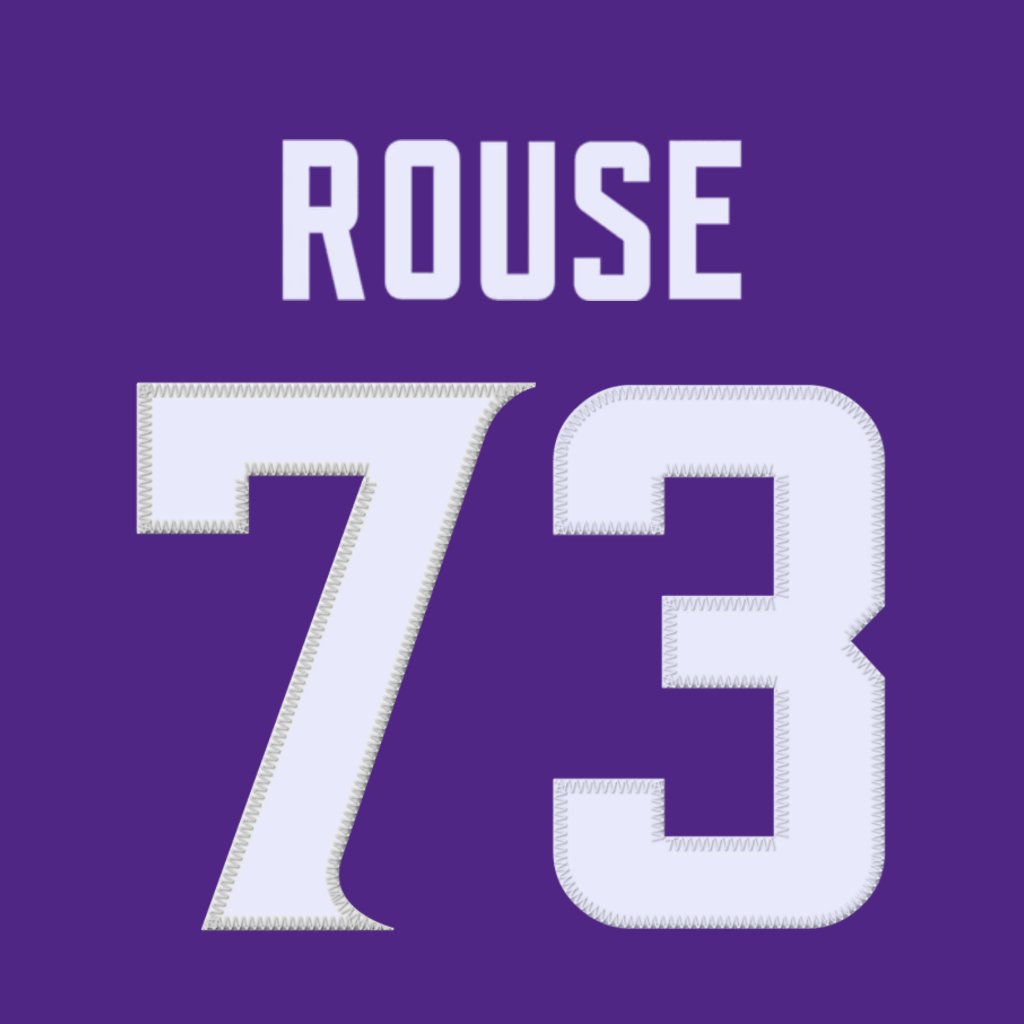 NFL Jersey Numbers tweet media