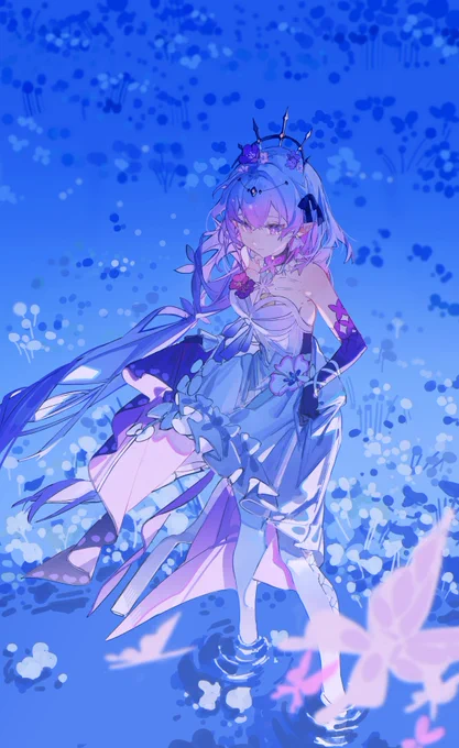 #castorice #honkaistarrail 