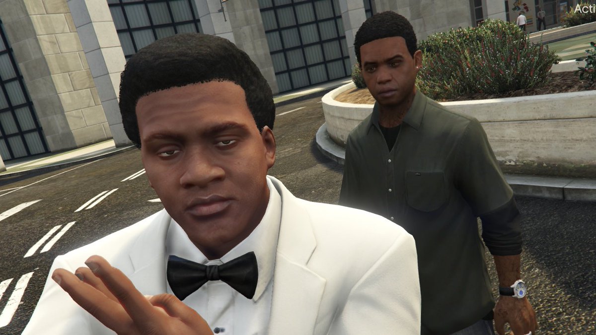 gta lamar tweet media