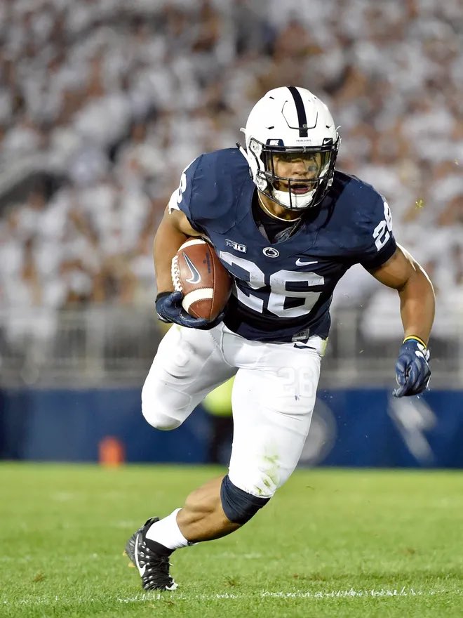 I’m excited to go back up to Penn State tomorrow. #WeAre
<a href="/coachnazPSU/">Naz Oliver</a> <a href="/coachjfranklin/">James Franklin</a> <a href="/CoachCBW/">Charles Walker</a> <a href="/NittanyCentral/">Nittany Central</a> <a href="/NittanySN/">Nittany Sports Now</a> <a href="/Greg_Russo/">Greg Russo</a> <a href="/PCFB_Paladins/">Paramus_CatholicFB</a> <a href="/PCFBrecruits/">Paramus Catholic FB Recruiting</a>