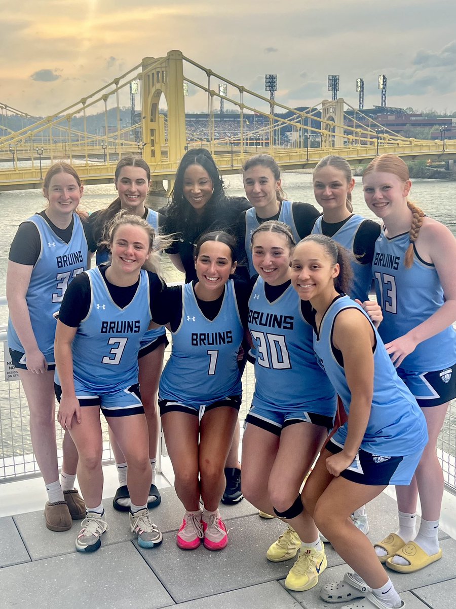 @WPABruins_2026_UARise_McCoy (@2026bruinsmccoy) on Twitter photo Lots of great competition this weekend! More work to do before we hit the road later this week for Spooky Nook, Ohio. πͺπΌ Thanks to the college coaches who caught our games! π
<a href="/WPABruinsTipOff/">WPABruins2025TipOff</a> <a href="/WPABruinsAAU/">WPABruinsAAU</a> Lots of great competition this weekend! More work to do before we hit the road later this week for Spooky Nook, Ohio. πͺπΌ Thanks to the college coaches who caught our games! π
<a href="/WPABruinsTipOff/">WPABruins2025TipOff</a> <a href="/WPABruinsAAU/">WPABruinsAAU</a>