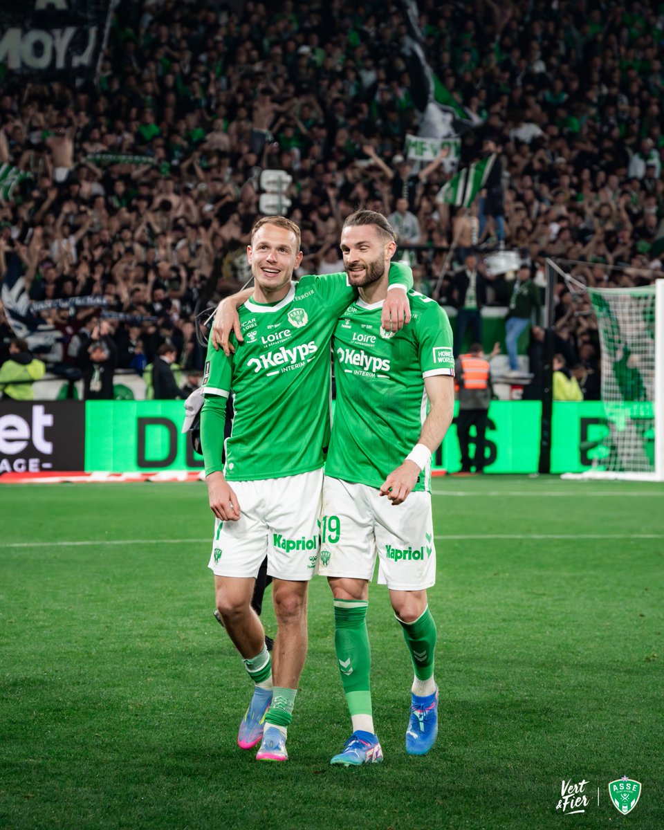 AS Saint-Étienne tweet media