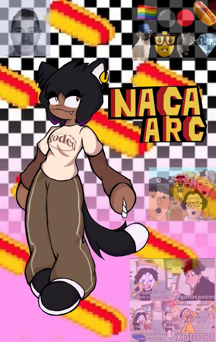 naca_arc's tweet image. ππππ³οΈβπNACA-ARCπβ€οΈπ€