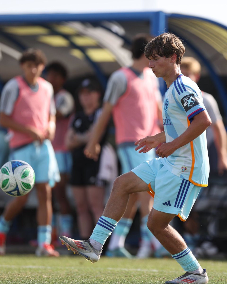 They fought hard with the state on their backs👏

Congratulations to our <a href="/RapidsAcademy/">Rapids Academy</a> U18s on a very successful run in this year’s #GenerationadidasCup.

The U18s fell to Orlando City in the final in a 2-1 result in extra time.

#Rapids96
