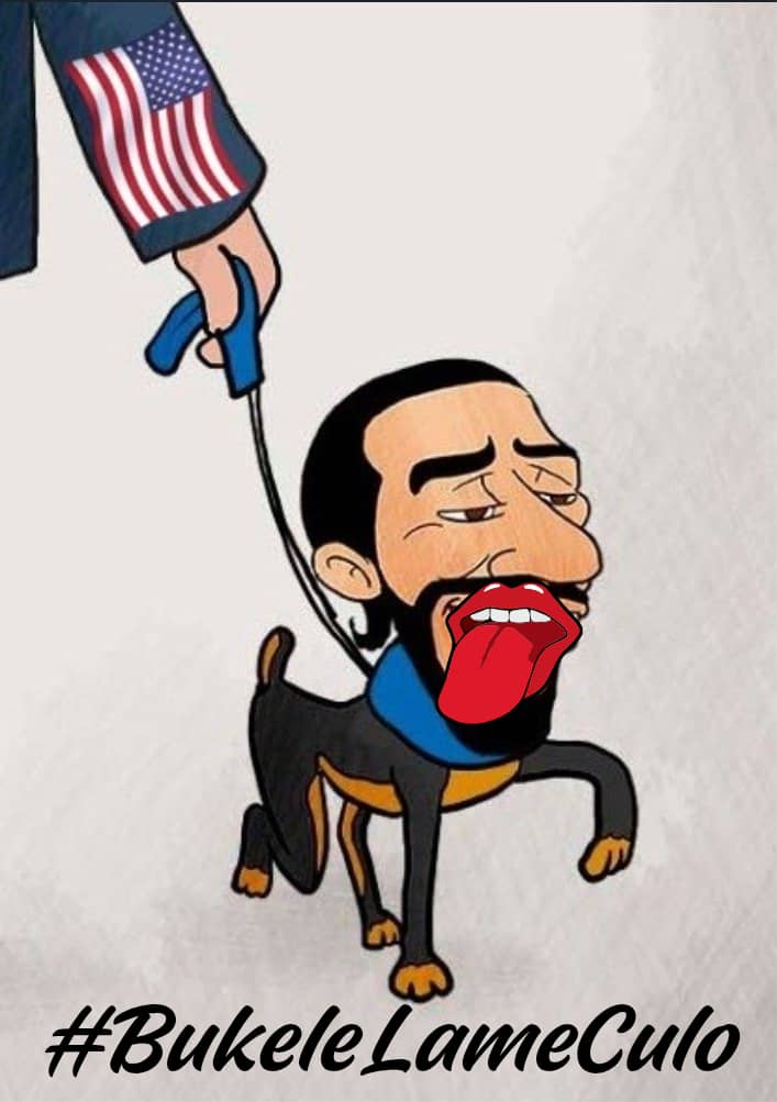 🌺💞 TibyTiby 💞🌺 (@_colosalred_) on Twitter photo LE INFORMO SR BUKELE QUE EN VENEZUELA NO HAY PRESOS POLÍTICOS, HAY POLÍTICOS PRESOS, QUIENES HAN ATENTADO CONTRA LA PATRIA, VIOLENTADO LAS CALLES, QUEMANDO PERSONAS, DESTRUYENDO INSTITUCIONES, HACIENDO GUARIMBAS Y ARTIMAÑAS PARA TUMBAR AL PDTE <a href="/NicolasMaduro/">Nicolás Maduro</a>.
#BukeleLameCulo LE INFORMO SR BUKELE QUE EN VENEZUELA NO HAY PRESOS POLÍTICOS, HAY POLÍTICOS PRESOS, QUIENES HAN ATENTADO CONTRA LA PATRIA, VIOLENTADO LAS CALLES, QUEMANDO PERSONAS, DESTRUYENDO INSTITUCIONES, HACIENDO GUARIMBAS Y ARTIMAÑAS PARA TUMBAR AL PDTE <a href="/NicolasMaduro/">Nicolás Maduro</a>.
#BukeleLameCulo