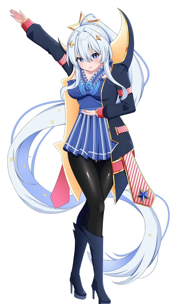 Nixia 'Nixi' Celestara tweet media