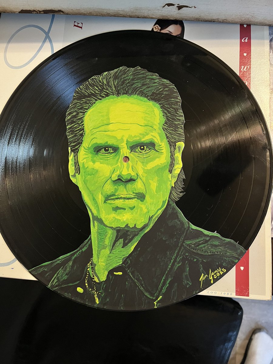 Tim James🎼 (@timtjames) on Twitter photo I just finished the next painting of <a href="/nightranger/">Night Ranger</a> drummer #kellykeagy going to see them in July and hope I can get it to him I just finished the next painting of <a href="/nightranger/">Night Ranger</a> drummer #kellykeagy going to see them in July and hope I can get it to him