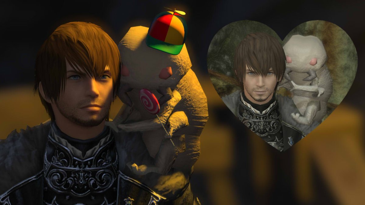 CalicoMods's tweet image. your honour i love him
embrace newfound parenthood for your wol with a baby maneater.

↻(𓄼 .̀  ̮.́)Ψ
xivmodarchive.com/modid/135324