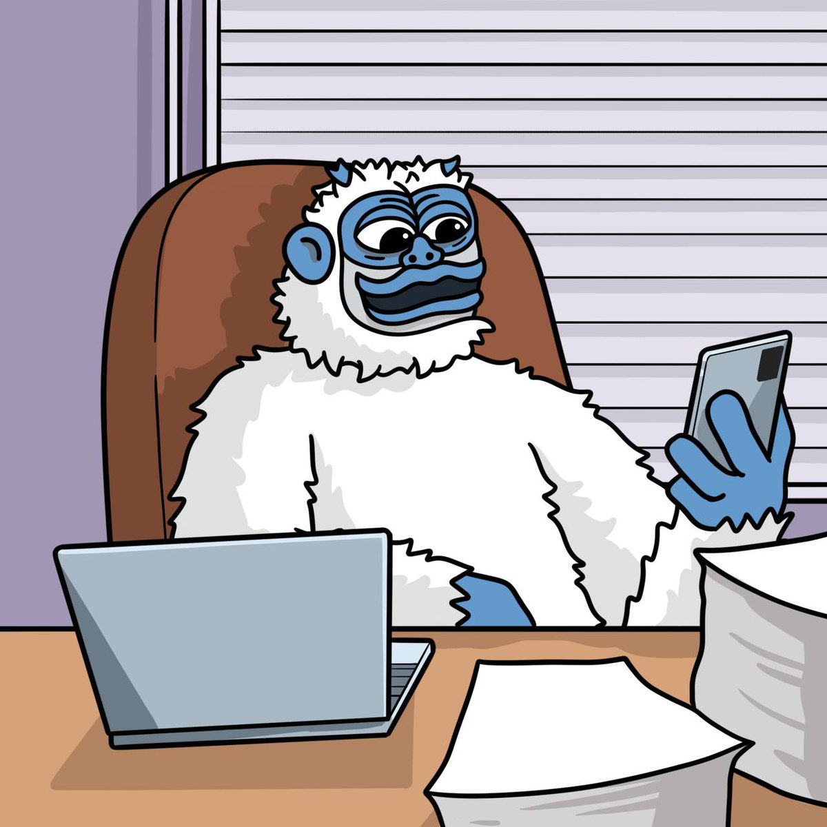 First 50 people to DM "Flurry" get WL 🥶

GO GO GO GO ⚡️