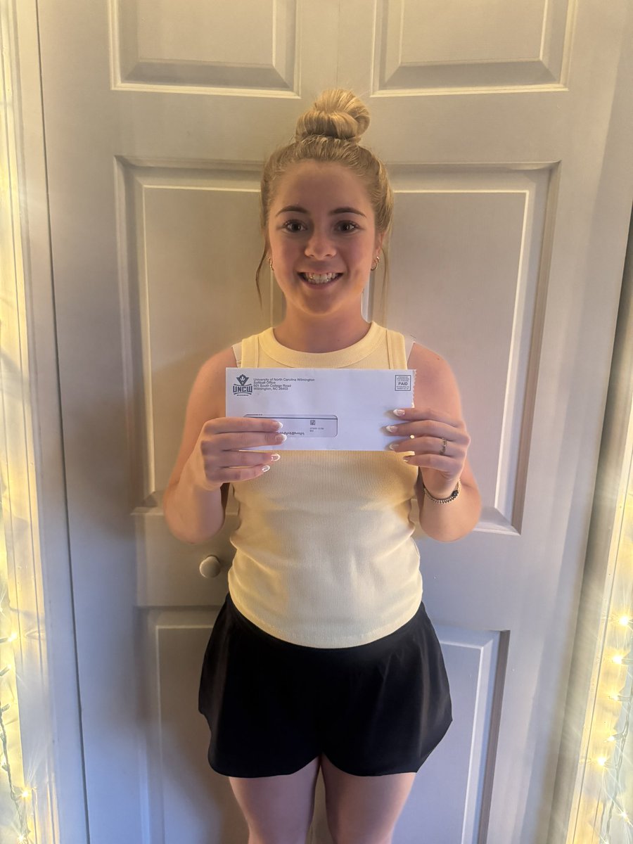 Rylee Minehart (@rylee_minehart) on Twitter photo Thank you <a href="/UNCWsoftball/">UNCW Softball</a> and Coach Hayes for the mail! Looking forward to meeting the coaching staff! Thank you <a href="/UNCWsoftball/">UNCW Softball</a> and Coach Hayes for the mail! Looking forward to meeting the coaching staff!