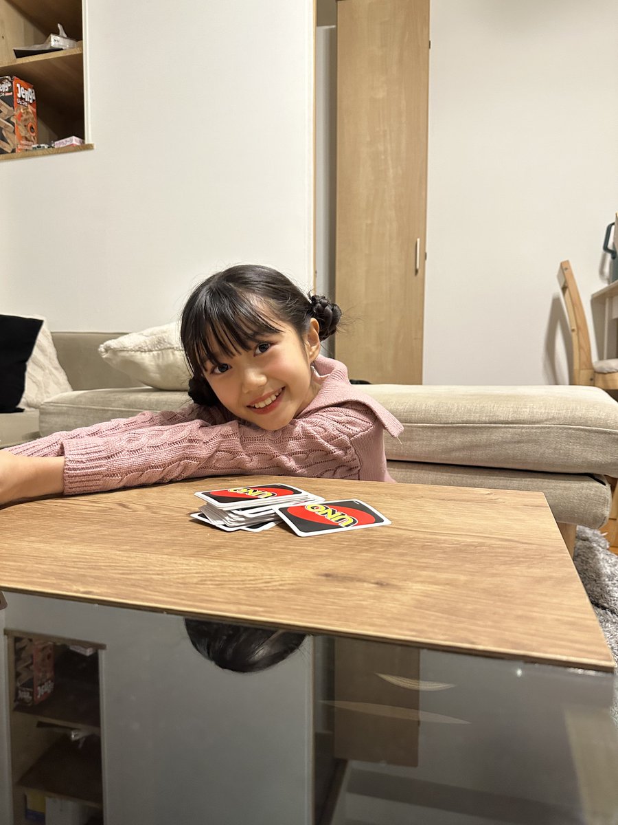 久しぶりにアップします ここみんちゃん