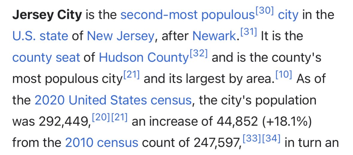 Steve Fulop is such a legend — 18% growth in an already dense city.