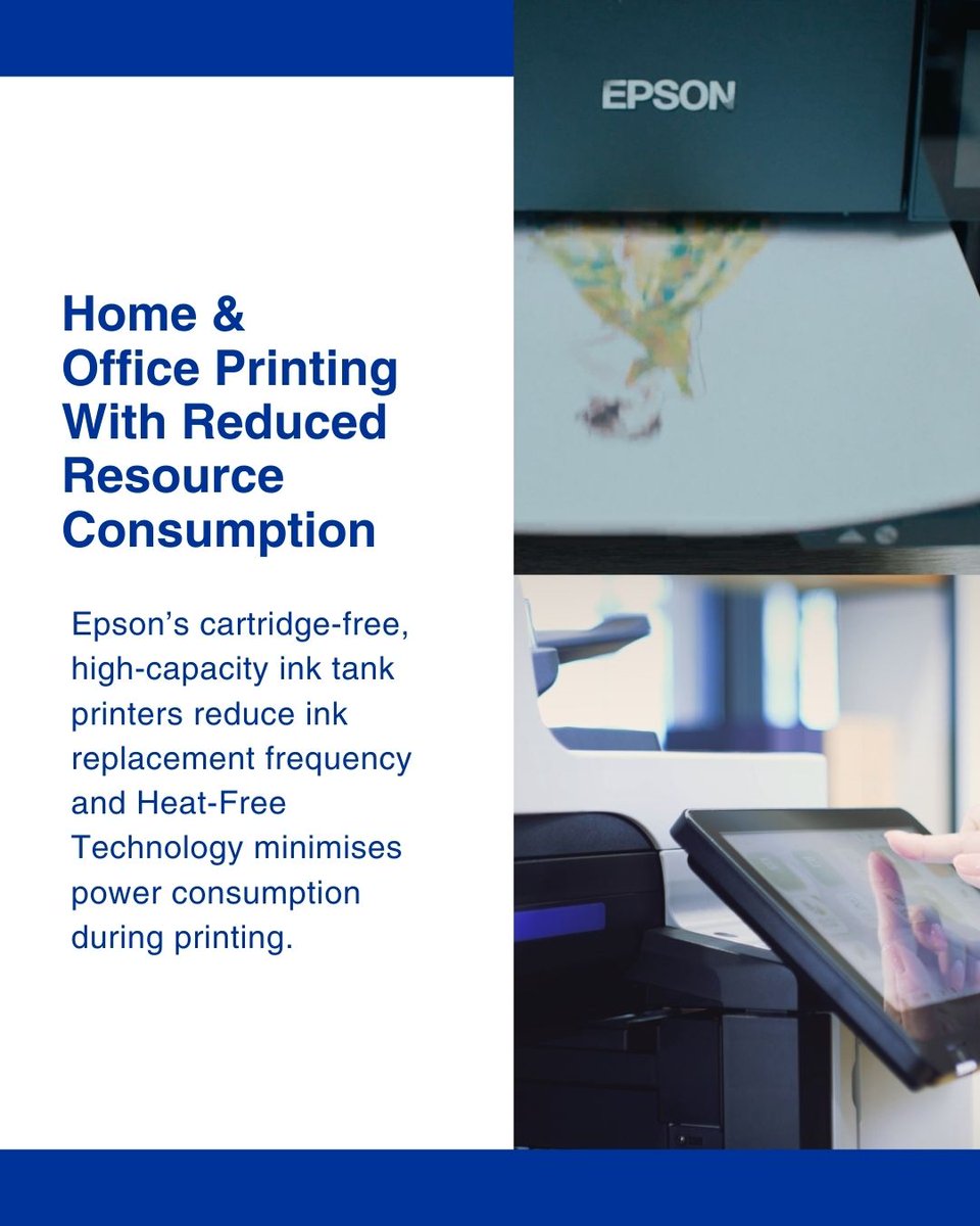 Epson Australia tweet media