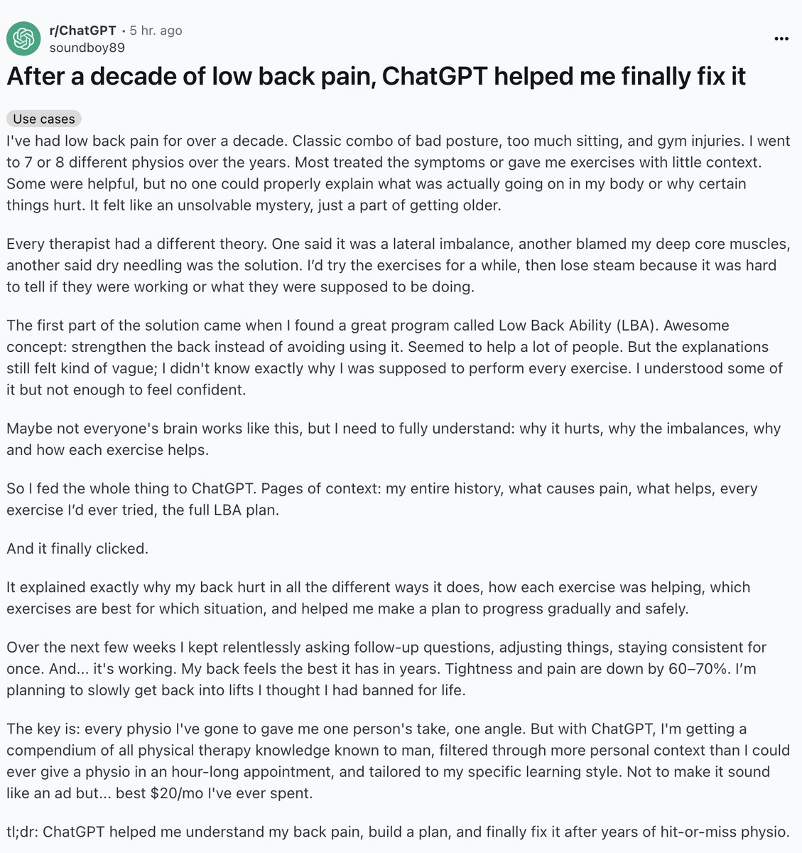 Greg Brockman tweet media