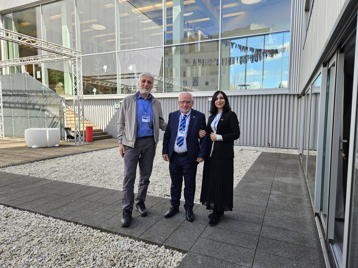 The conference was attended by well-known human rights activists Said-Emin Ibragimov,President of the European House of Peace Zainab Gashaeva,Roza Dunajeva -representative of ChRI in Austria, (EDM) Lachin Mamishov and Representatives of the government of the ChRI of  abroad also