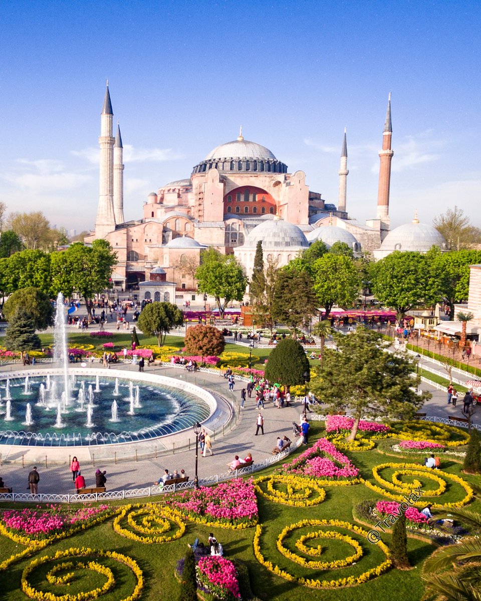 Cultural Heart — Istanbul, Turkey 🇹🇷