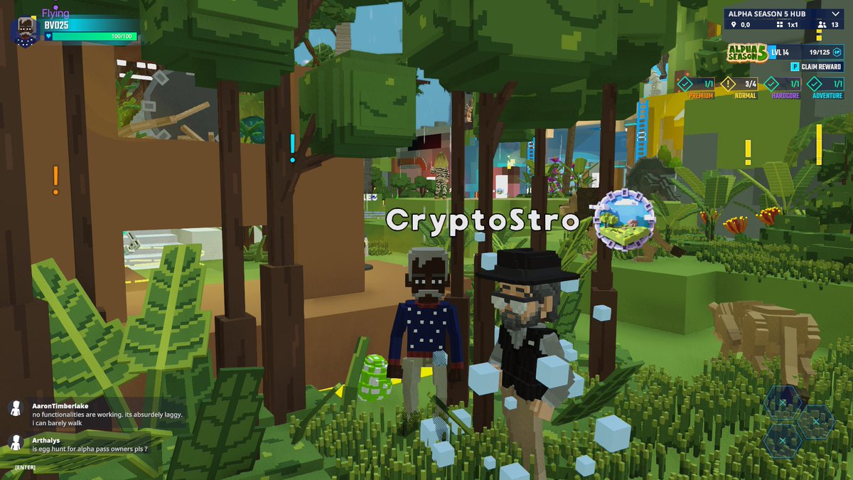 Found the Easter Green Egg in <a href="/TheSandboxGame/">The Sandbox</a>  tsbga.me/TheSandbox #AlphaSeason5