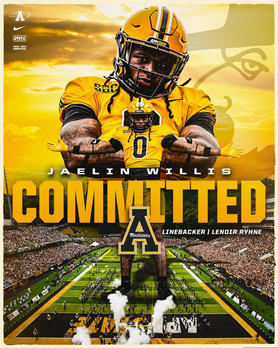 Just re-ordered my depth chart and I’m excited to see LB Jaelin Willis see the field. He’s a stat sheet stuffer, one of the best at punching the ball out.