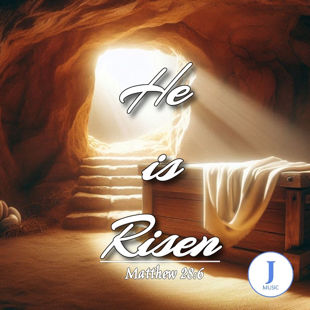 _jmusic's tweet photo. "He is risen" ~Matthew 28:6 https://t.co/lSqkN7QoGU