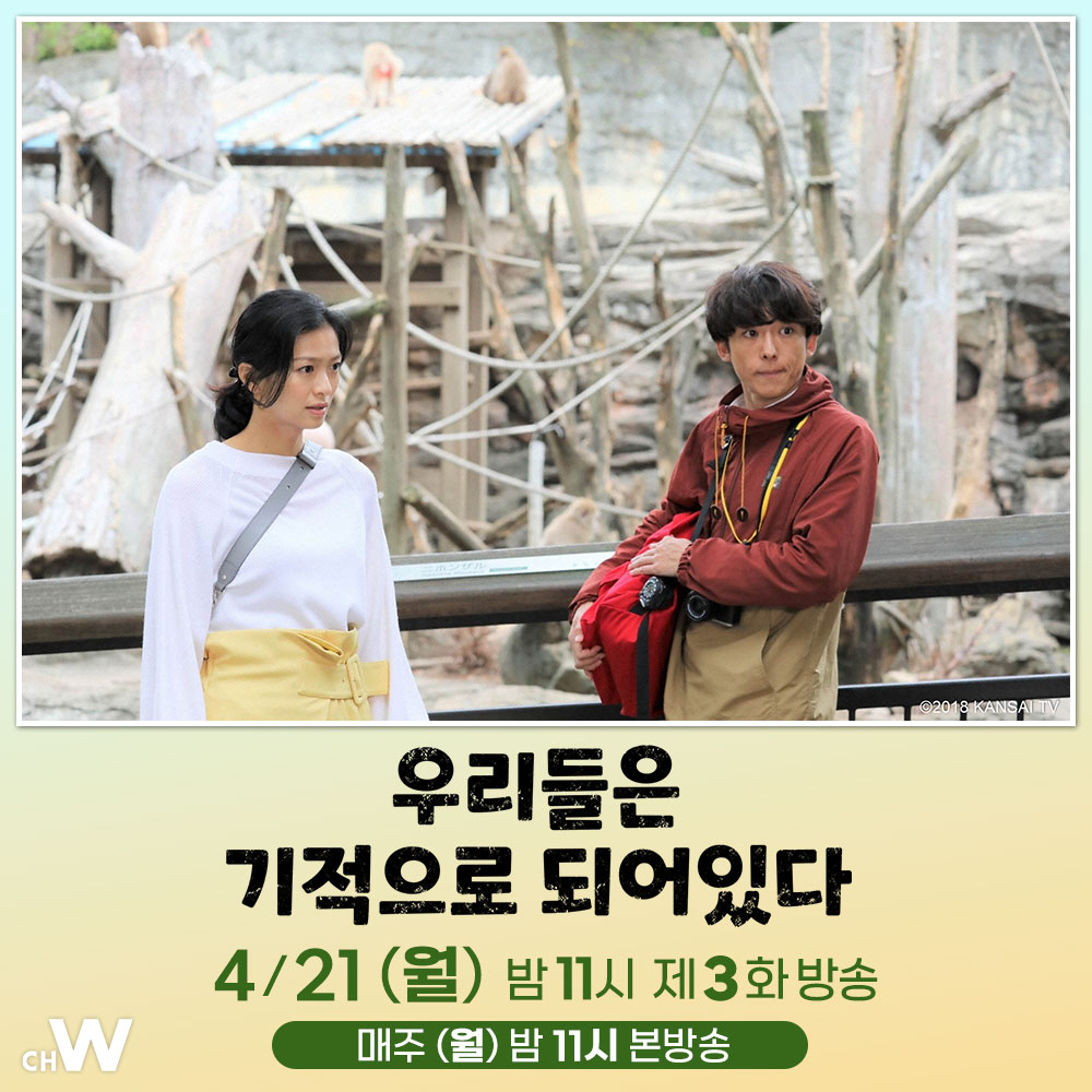 원숭이 무리의 우두머리가 바뀔 것이라는 소식에 카즈키는 매일같이 동물원에 다니는데… 타카하시 잇세이, 에이쿠라 나나, 니시하타 다이고,...