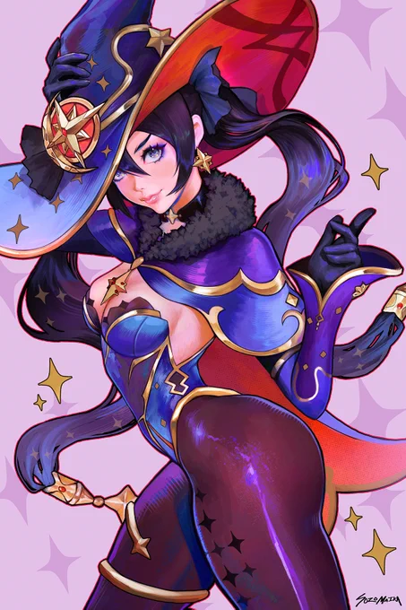 Old Mona art 