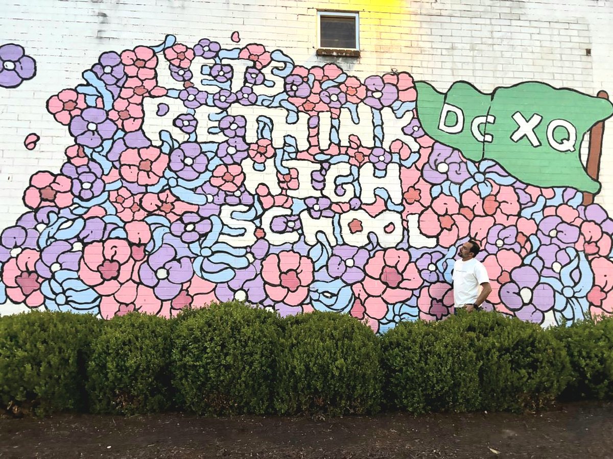 Debimos (y hace muuuucho...).