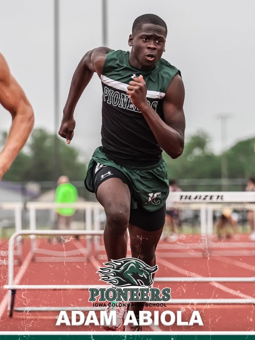 Pearland Track Xpress tweet media