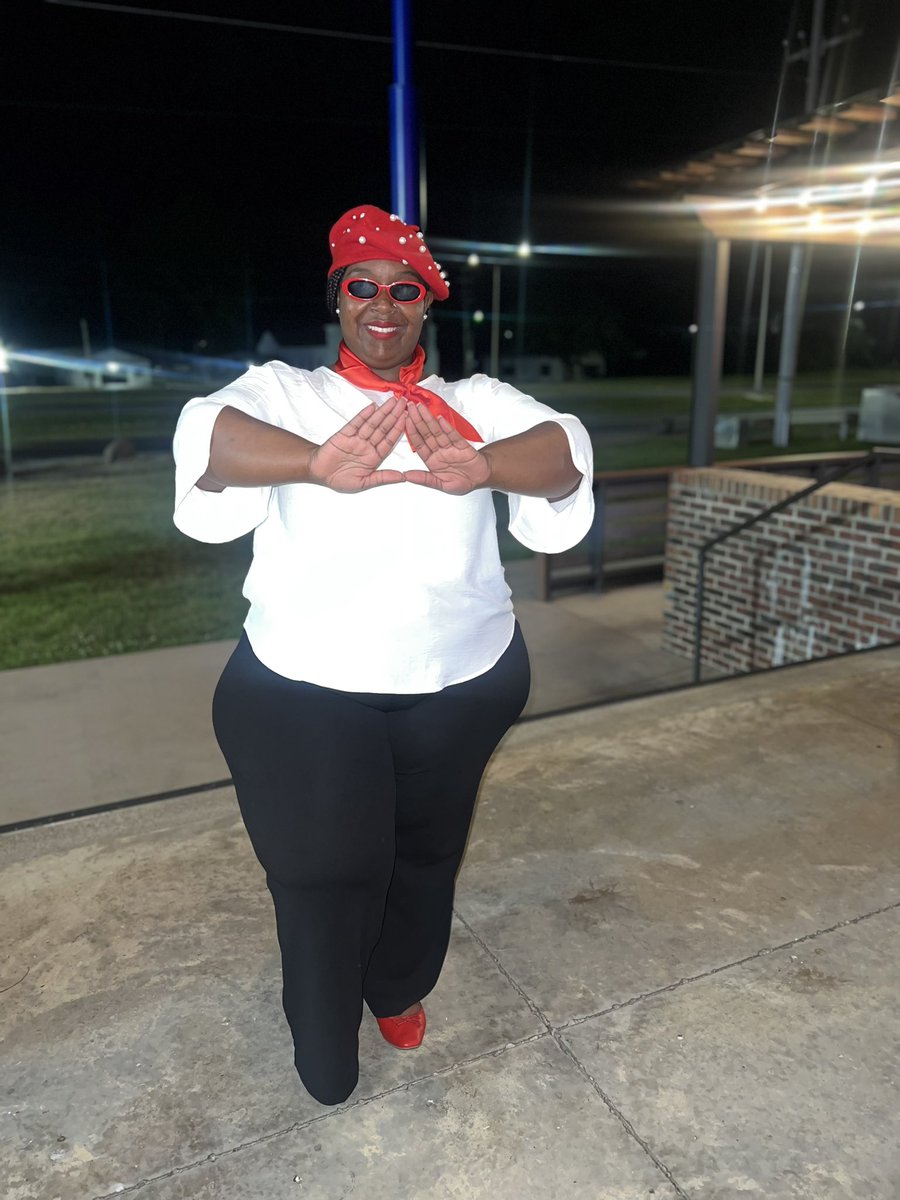 oh to be a DELTA GIRL🔺🐘