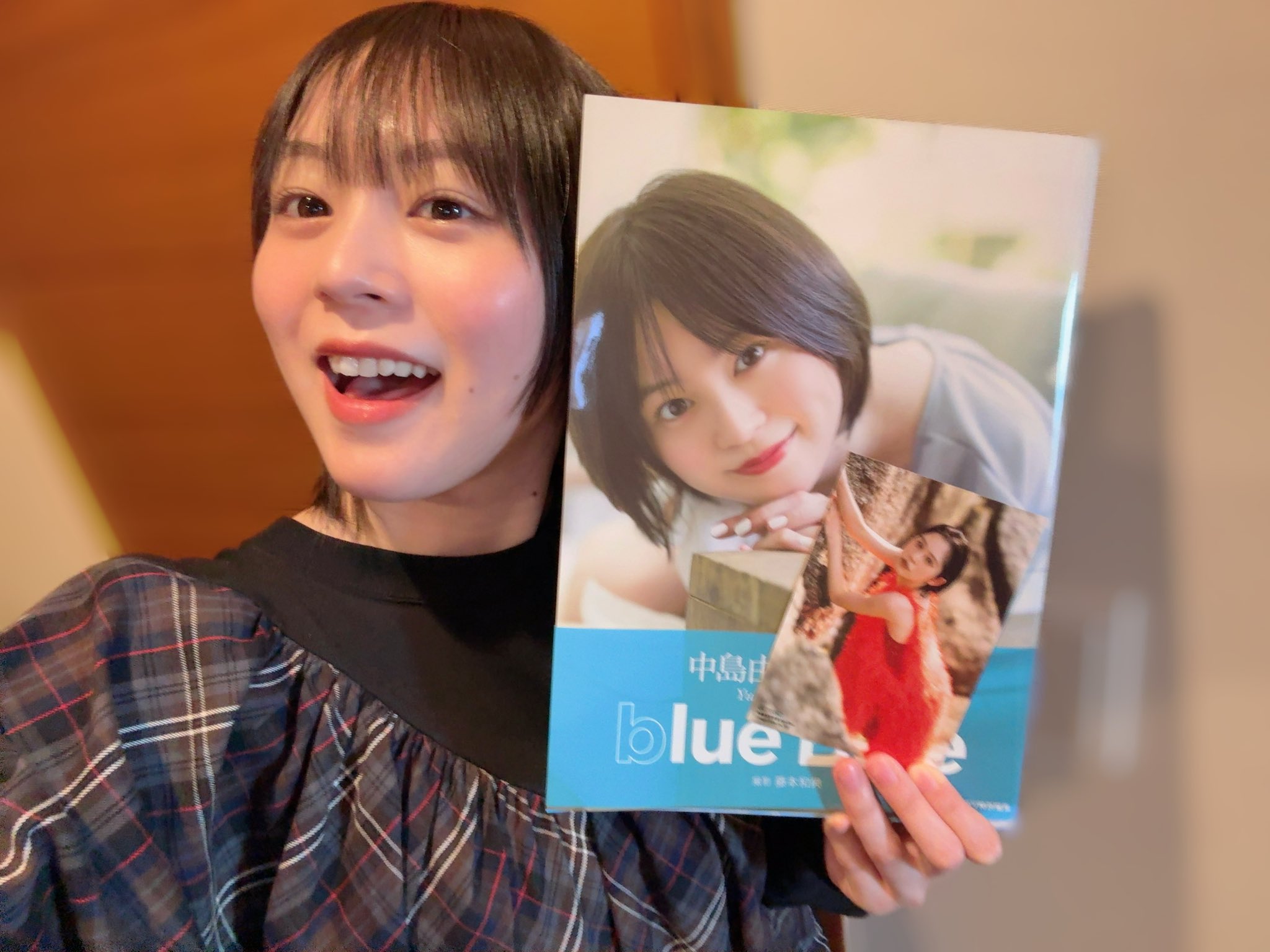中島由貴❄4/25 写真集発売！ on X: 