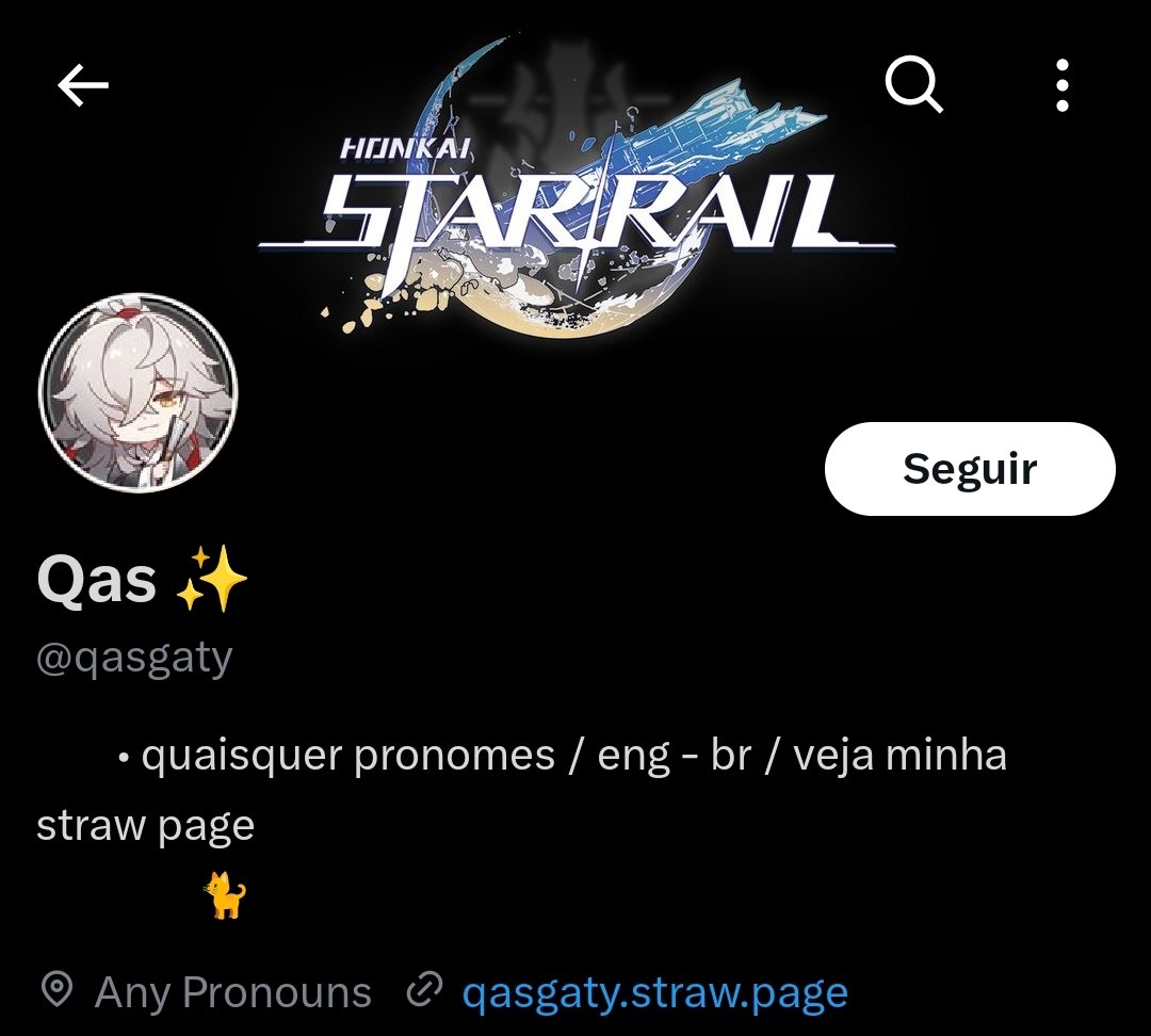 ⚠️ ATENÇÃO - MOVING OUT ⚠️

se você gosta de mim, ou gosta pelo menos dos meus tweets, estou migrando pra > <a href="/qasgaty/">Qas ✨</a> <

essa conta daqui não vai mais ser usada, e eu vou privar ela muito em breve

vejo vocês lá!! (eu espero)